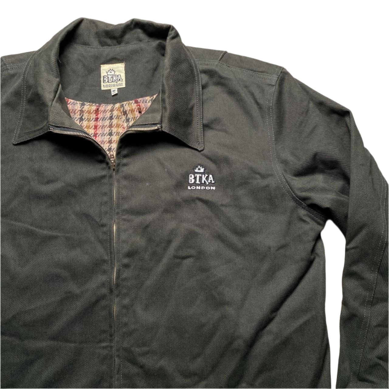 BTKA Dark Green Jacket (M)