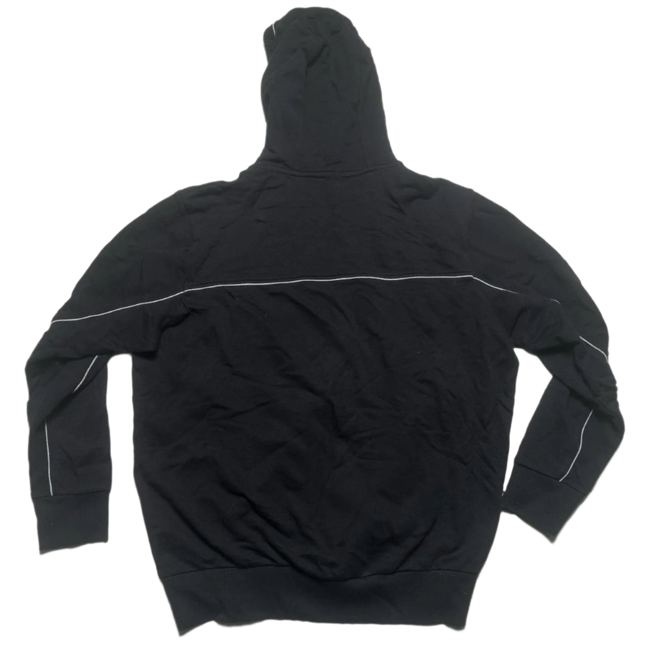 Hugo Boss Black and White Hoodie (2XL)