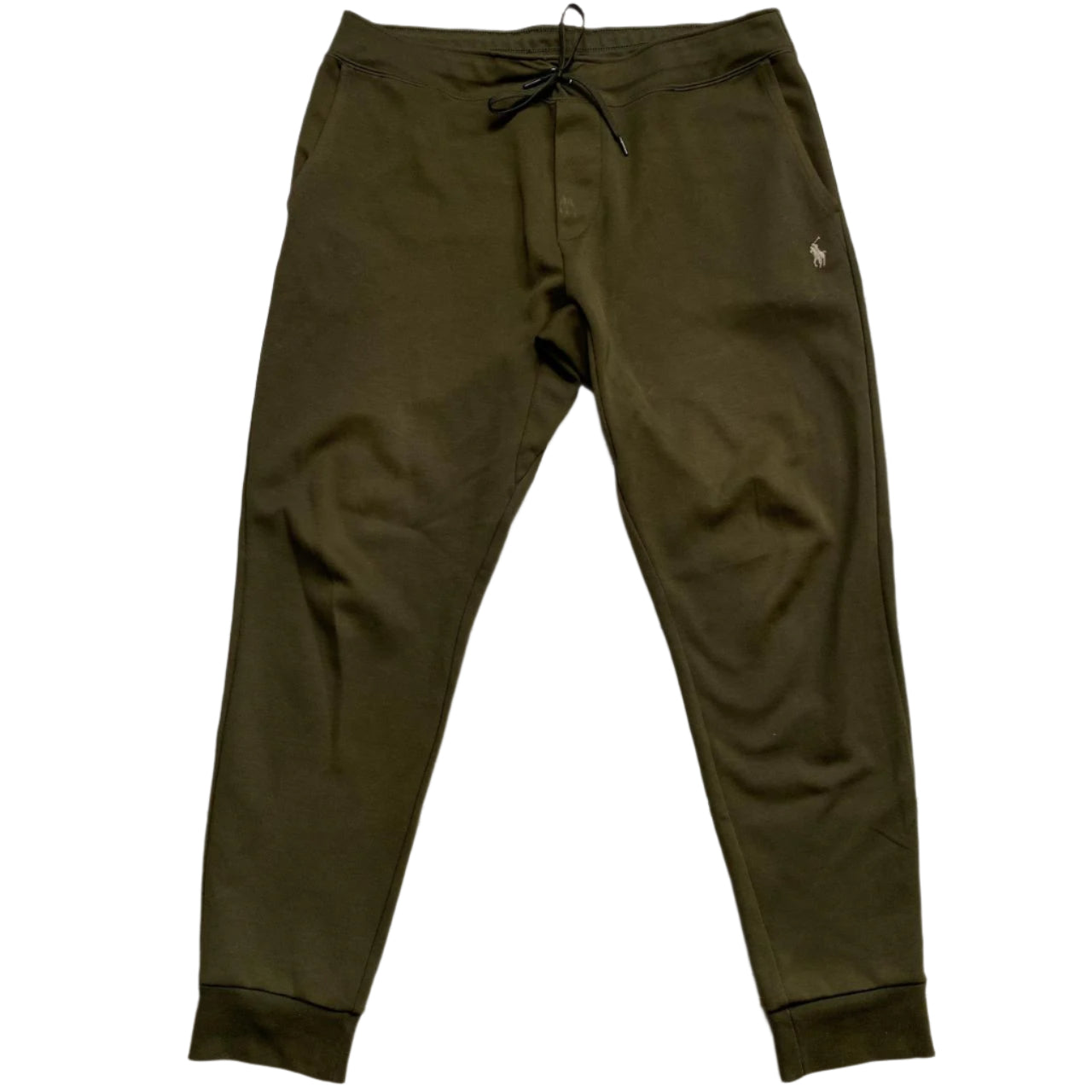 Polo Ralph Lauren Green Khaki Joggers (L)
