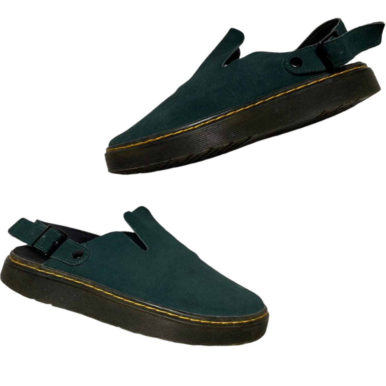 Dr Martens Low Strap Mules (UK 8)