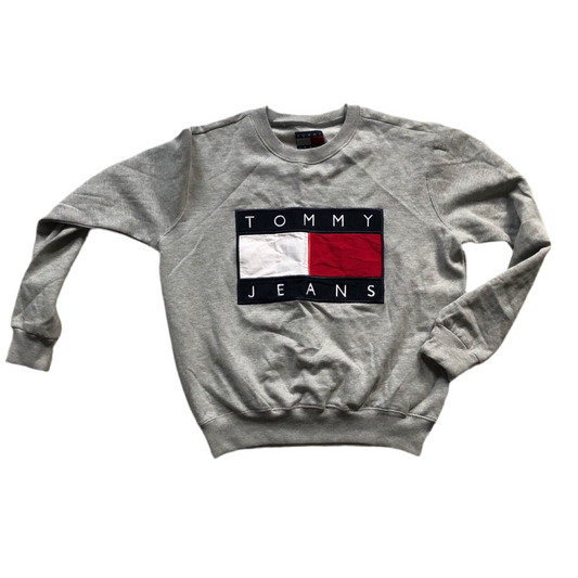 Tommy Hilfiger Big Logo Sweatshirt (S)