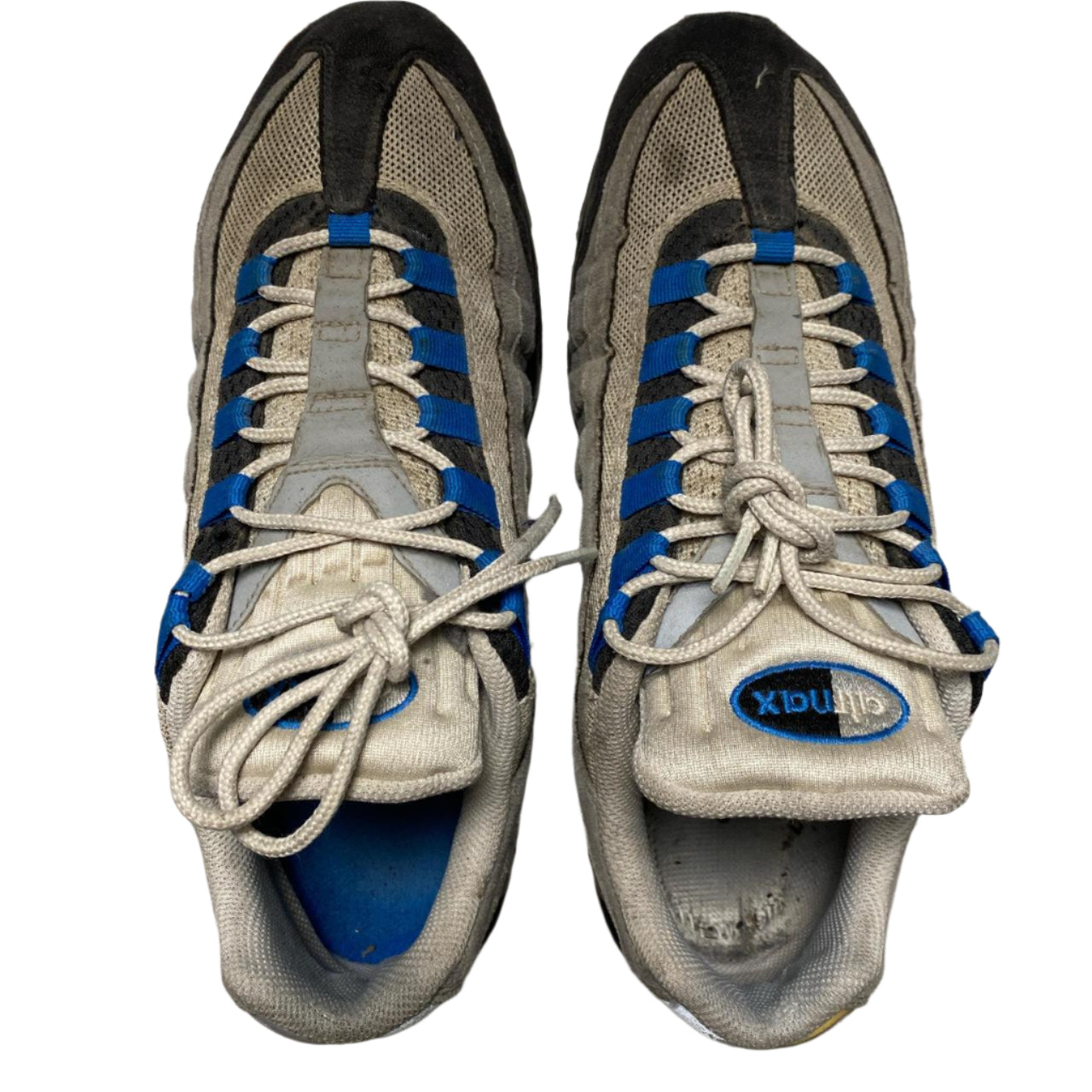 Nike Air Max 95 OG Crystal Blue 2013 (UK 9)