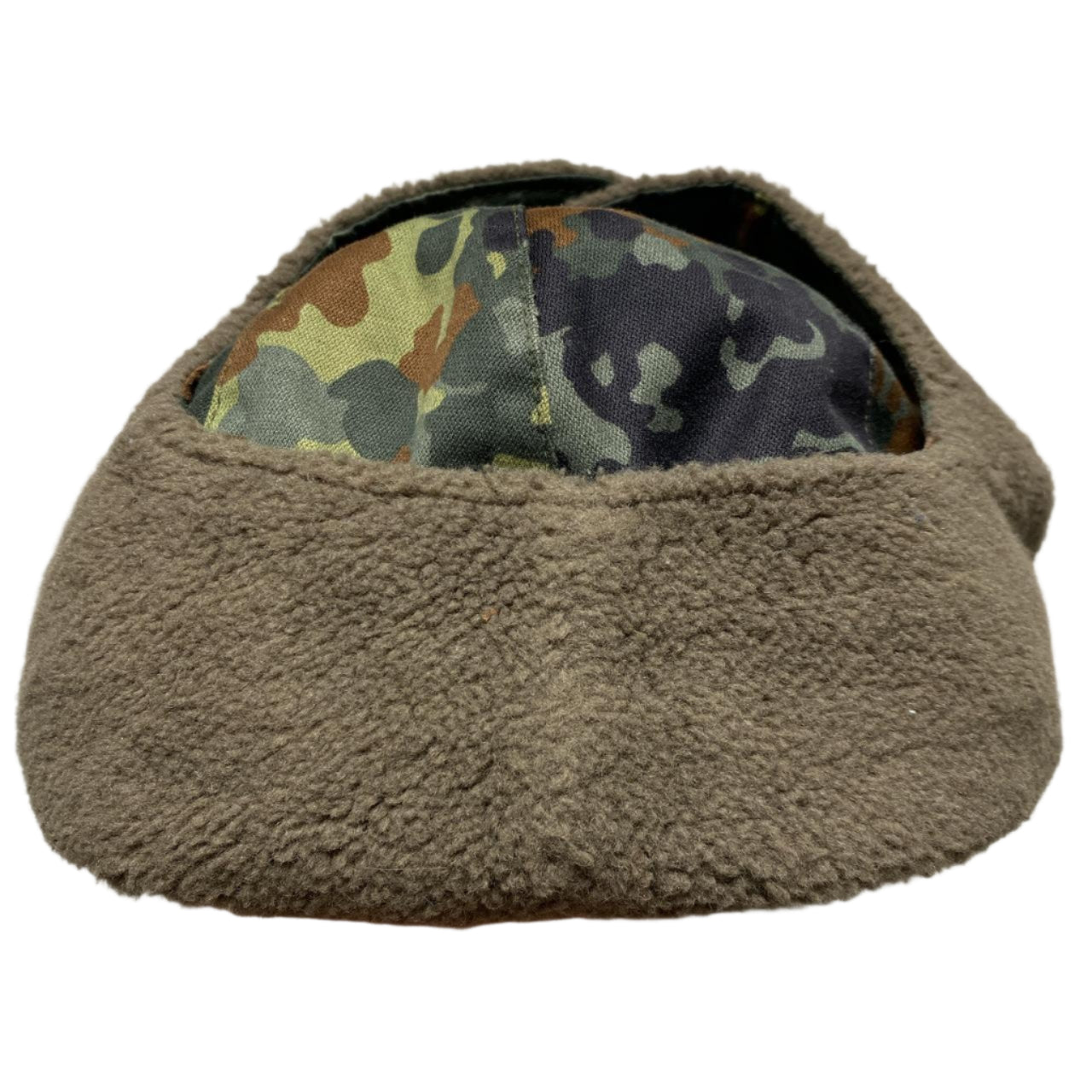 Army 90’s Dog Ear Trapper Hat Camouflage