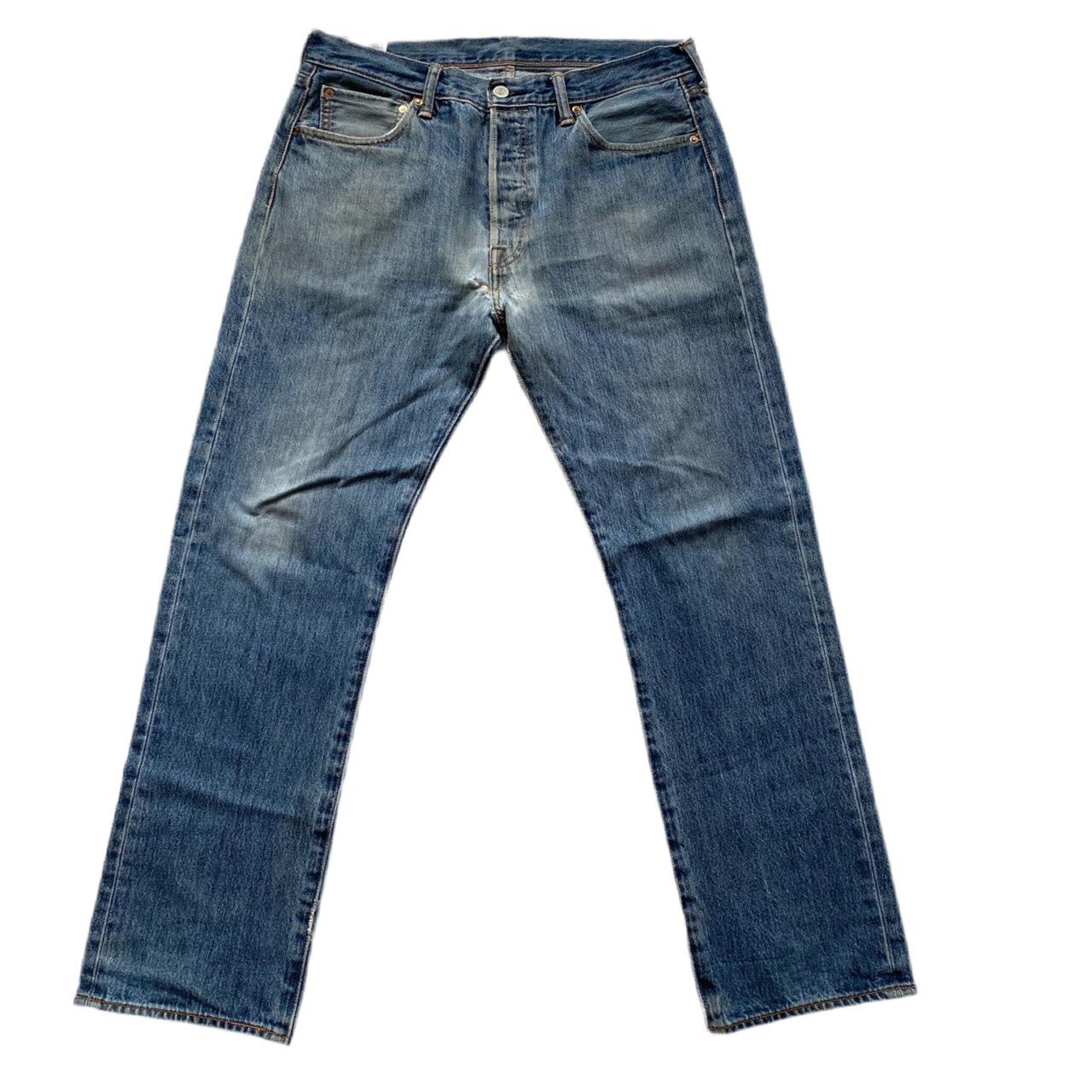 Levis 501 Classic Light Jeans (34W)