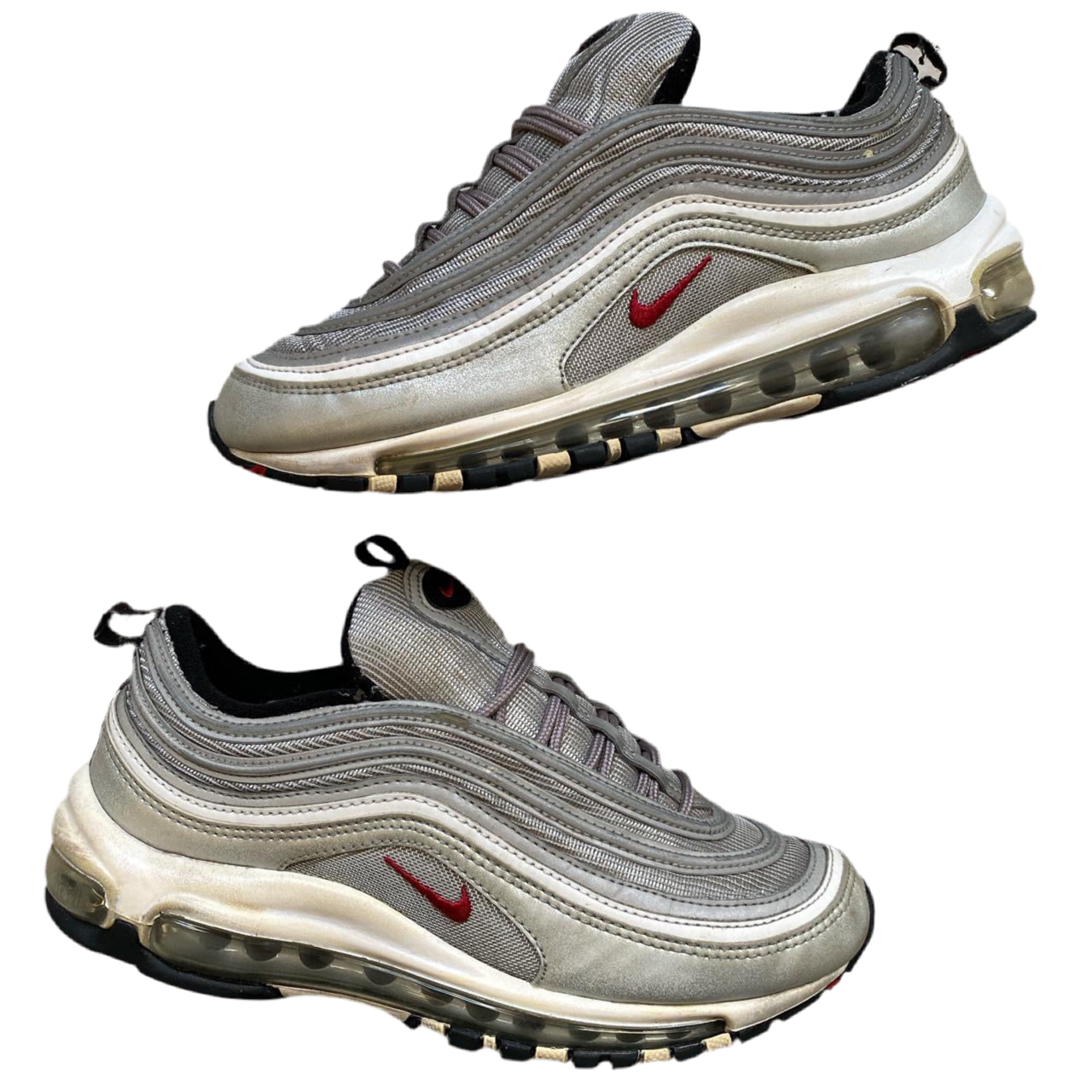 Nike Air Max 97 Silver Bullet (UK 6)