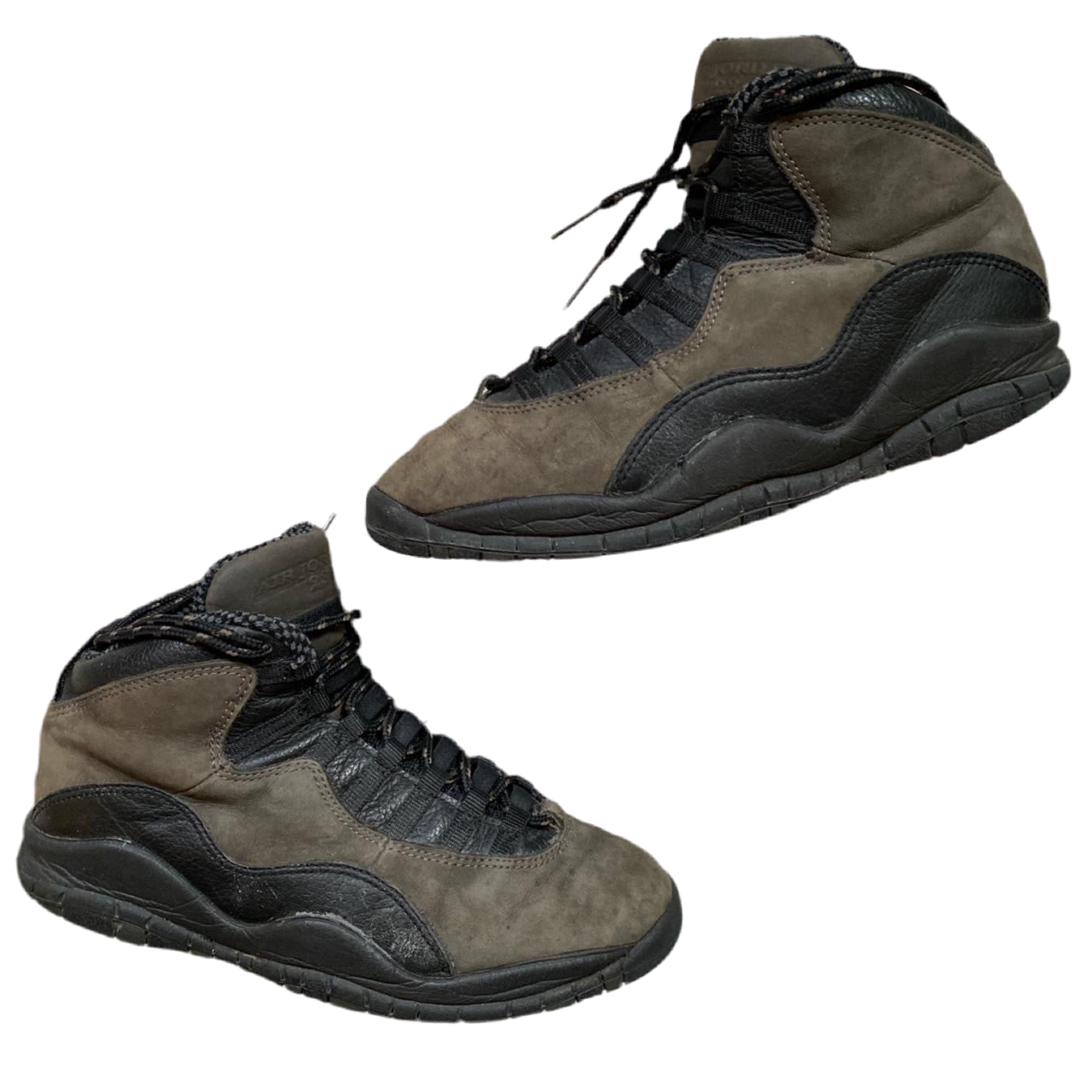 Jordan 10 X Shadow OG 1994 (UK 7)