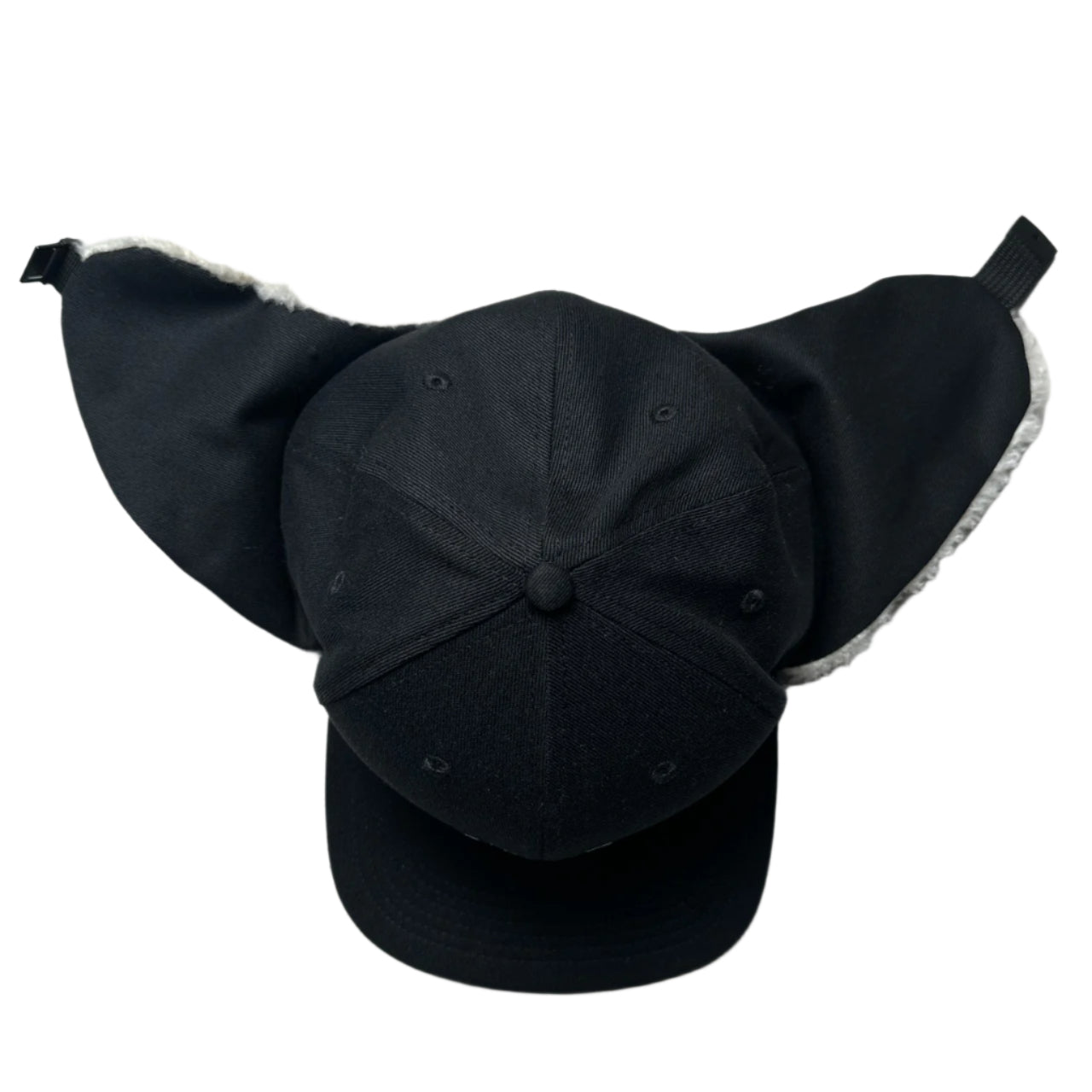 Swoosh Dog Ear Trapper Hat
