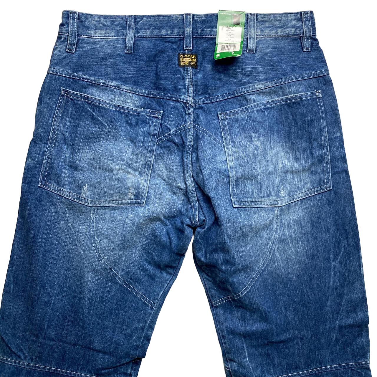 G Star Vintage Baggy Cargo Jeans (36W)