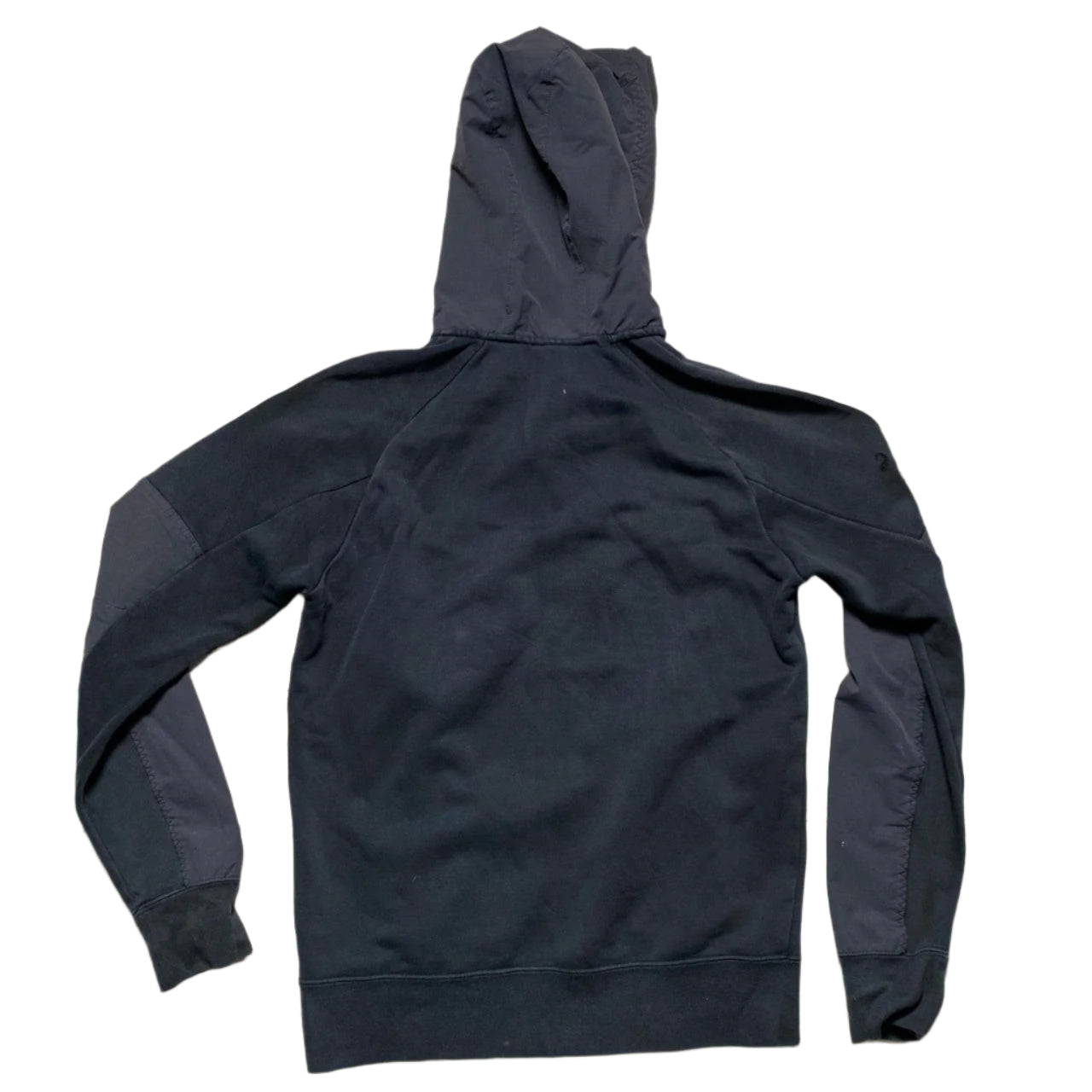 Nike Air Max Black and White Hoodie (S)