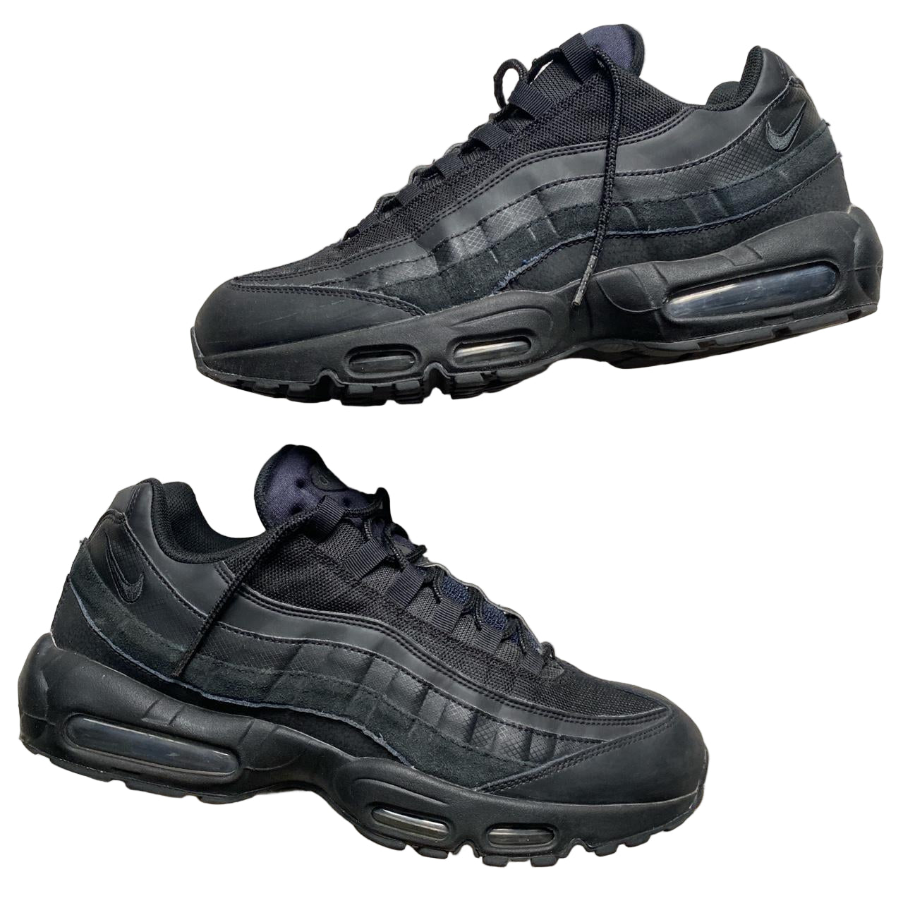 Nike Air Max 95 Black (UK 12)