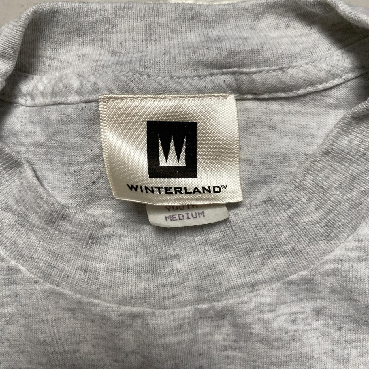 N Sync Vintage Grey Long Sleeve T Shirt Womens (M)