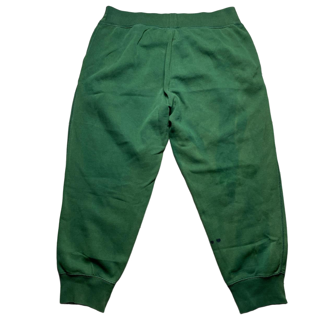 Polo Ralph Lauren Green ad Purple Pony Womens Joggers (L)