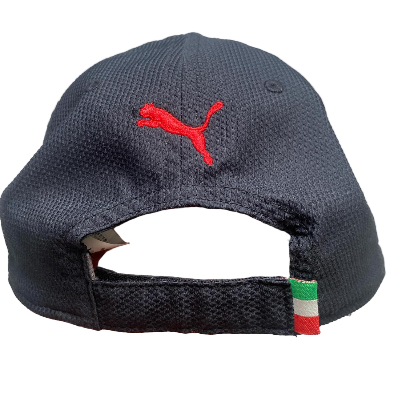 Ferrari Black Cap