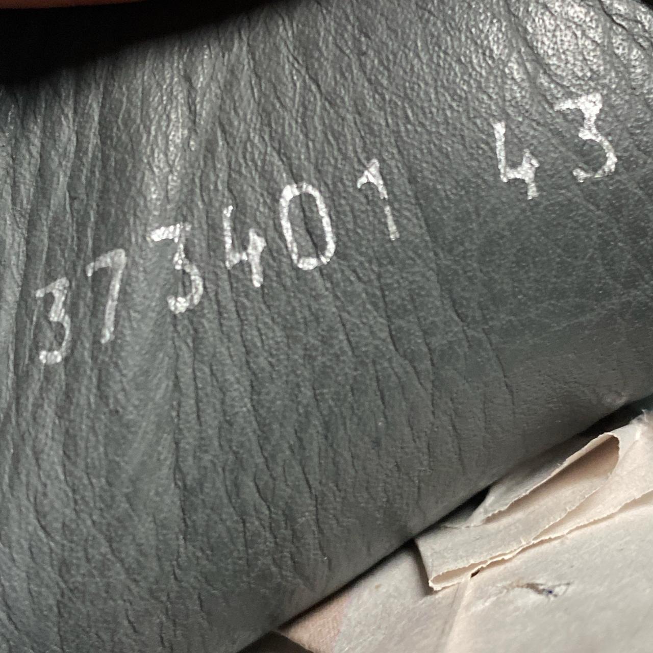 Balenciaga Arena Grey Leather and Black High Top Trainers