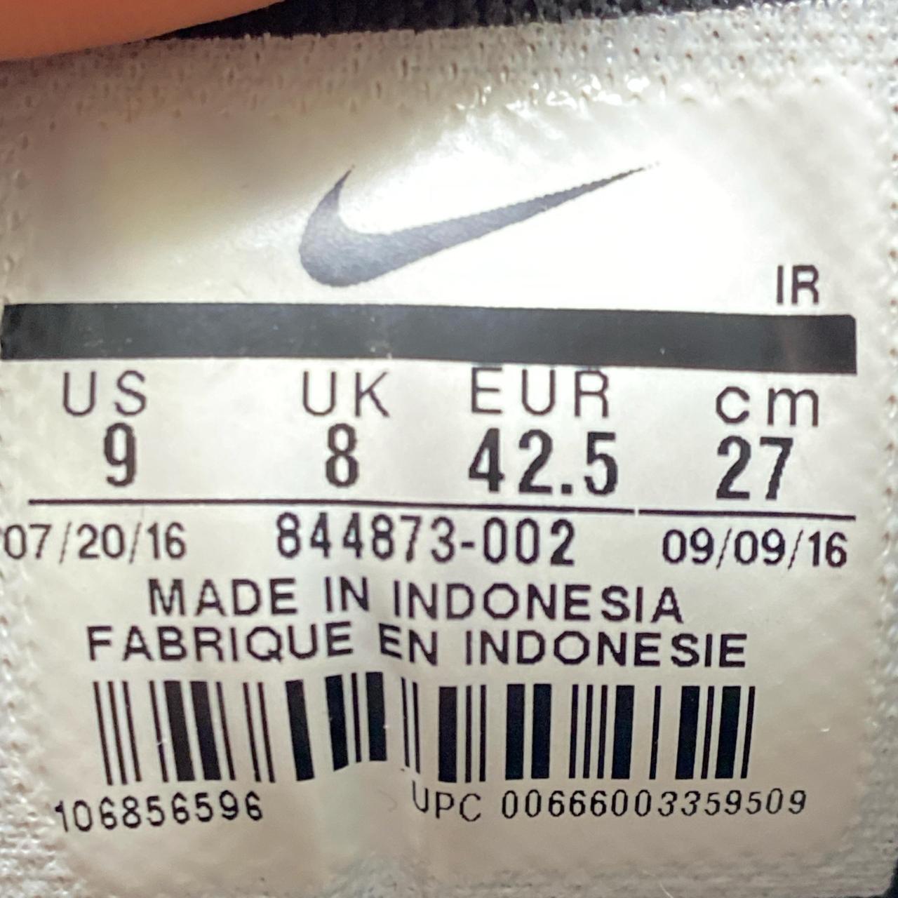 Nike TN Air Max Plus Grey Camo (UK 8)