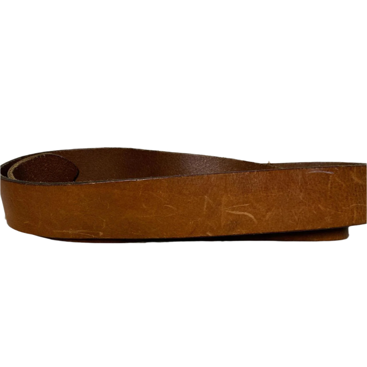 Miss Sixty Brown Leather Belt