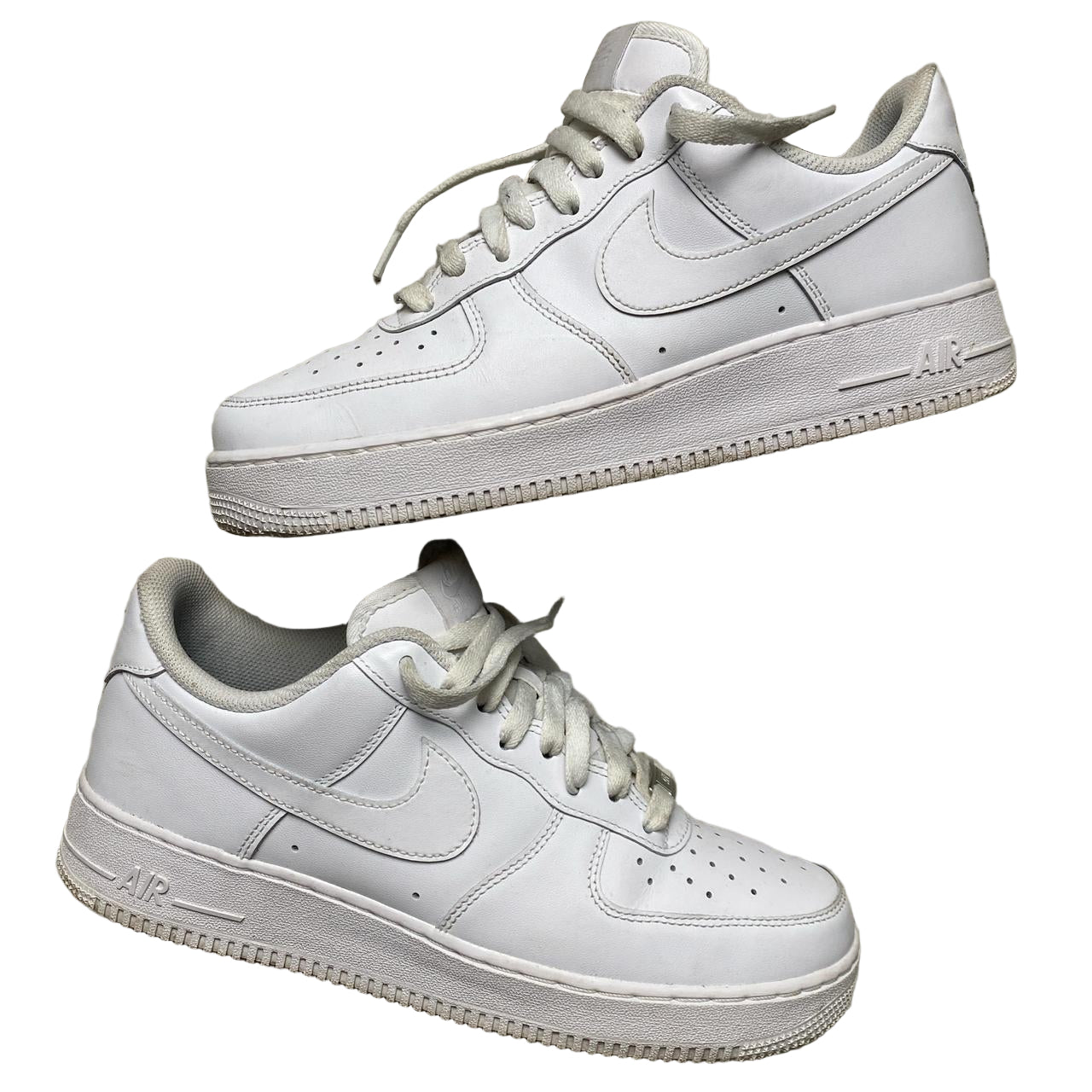 Nike Air Force 1 White (UK 8.5)