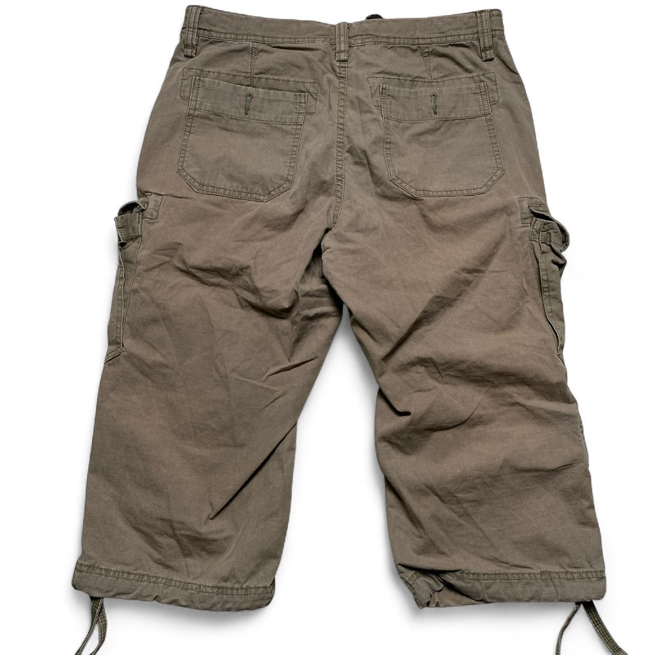 GAP Brown Cargo Shorts (S)