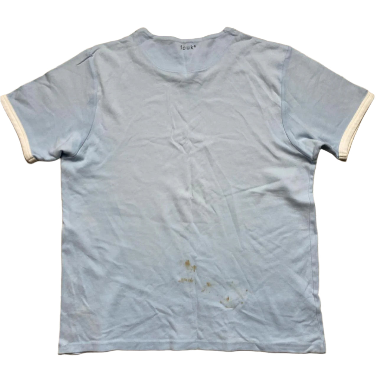 French Connection Vintage y2k Marathon FCUK T Shirt (M)