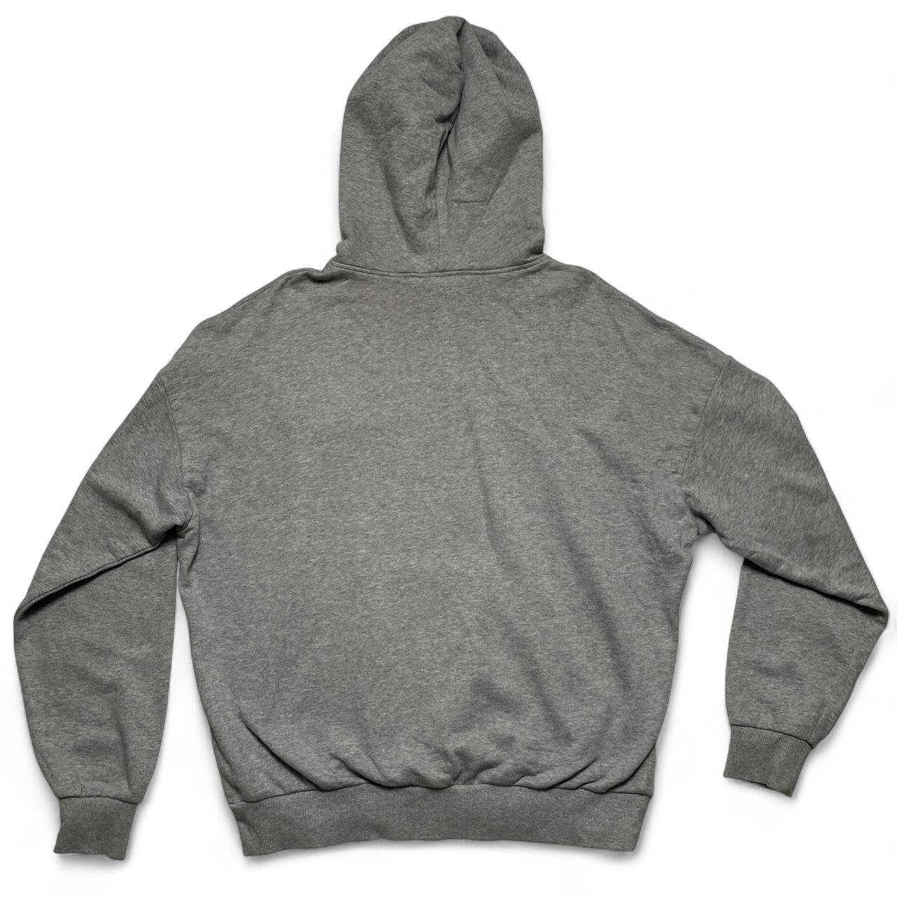 Drew House Justin Bieber Grey and Yellow Hoodie (M)