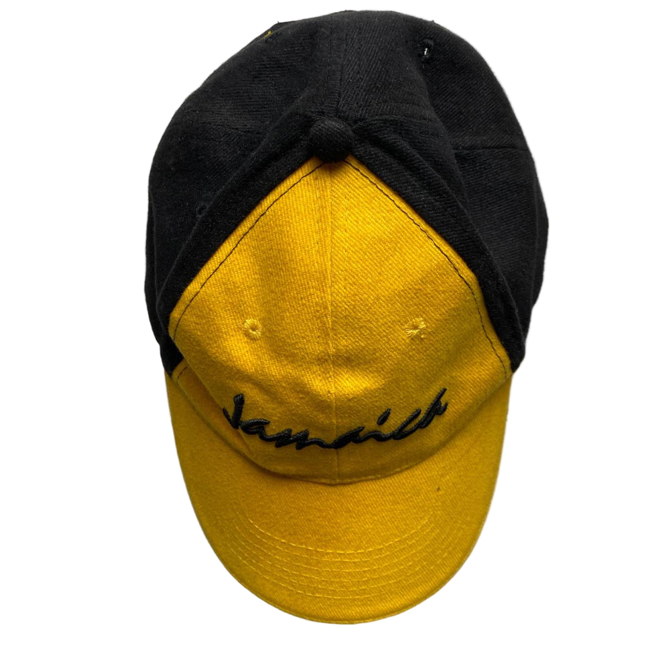 Jamaica Yellow and Black Cap