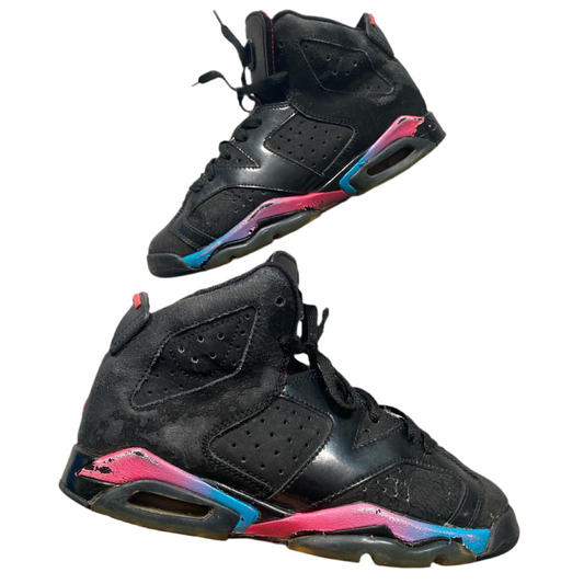 Jordan 6 Flash Marina (UK 4)