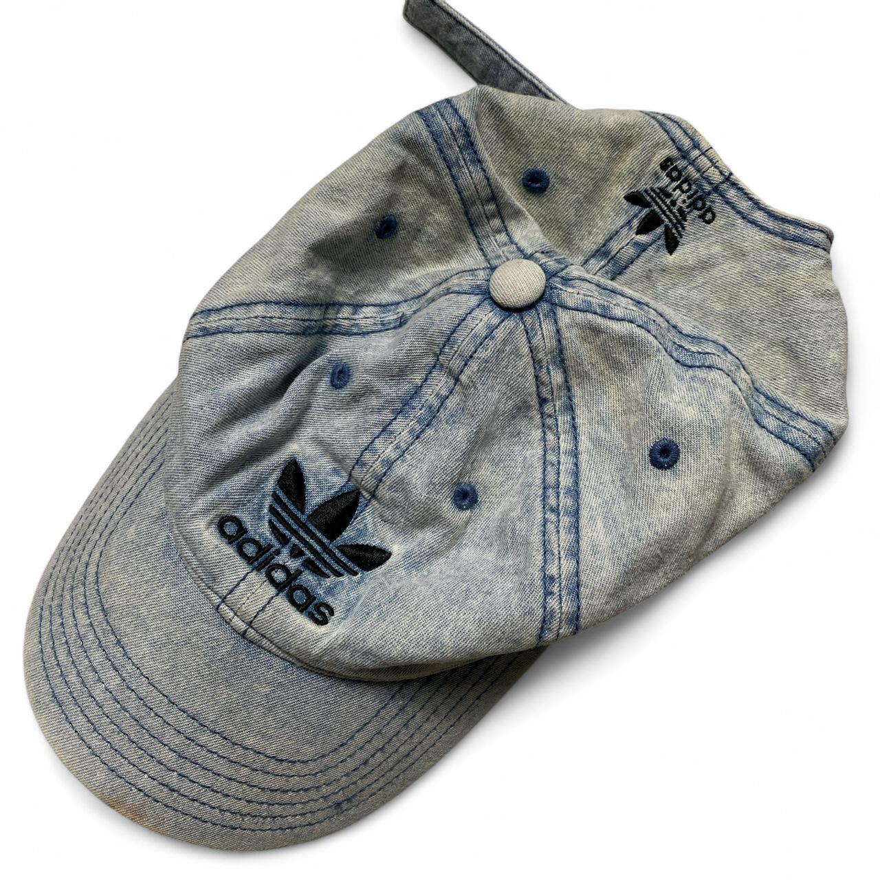 Adidas Originals Denim and Navy Cap