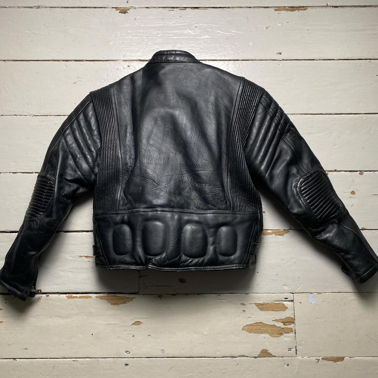 Baby Biker Leather Biker Motorcycle Jacket