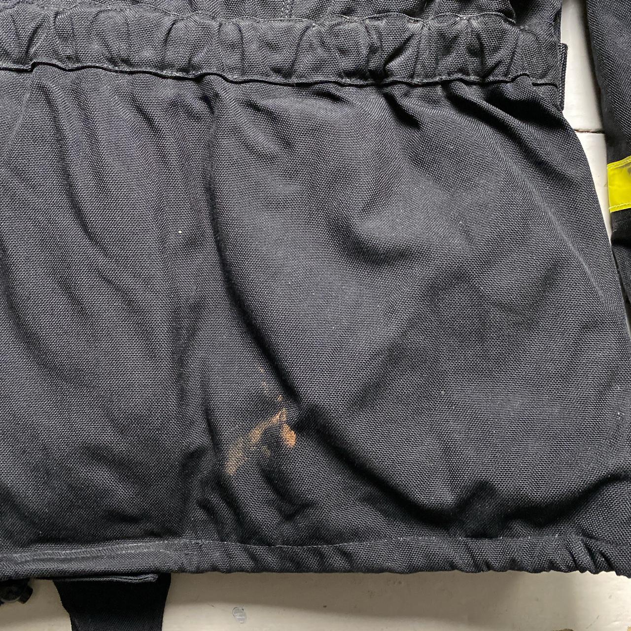The Spirit of America Vintage Biker Reflective 3M Jacket