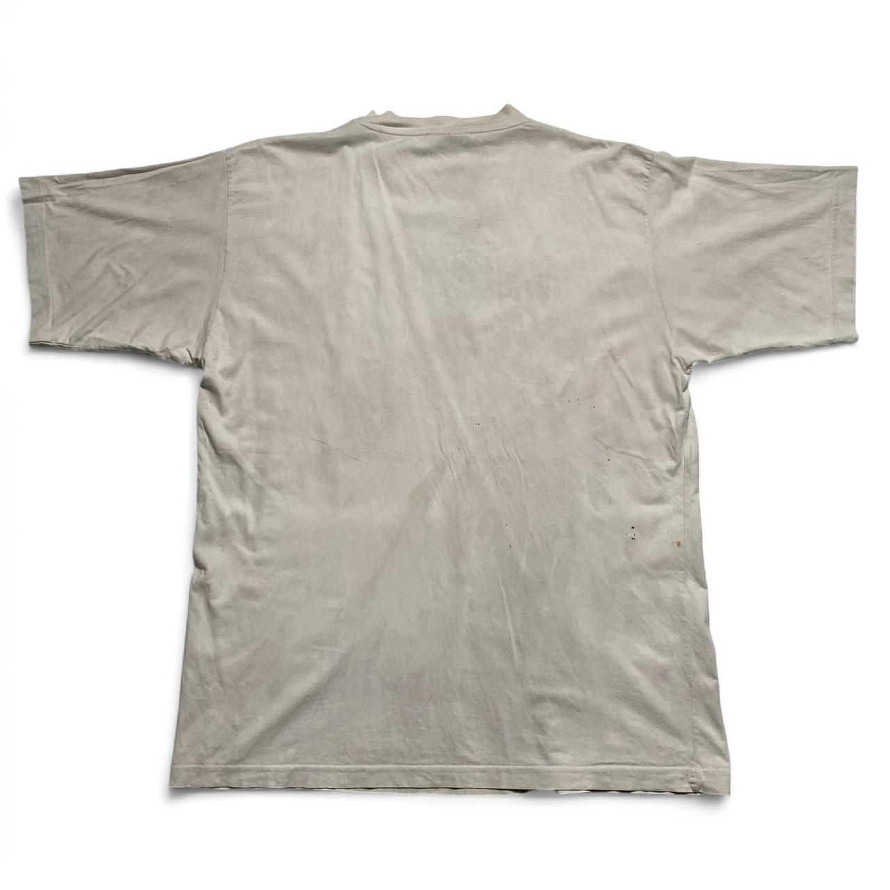 Umbro England Carlsberg Vintage 90’s White T Shirt (XL)