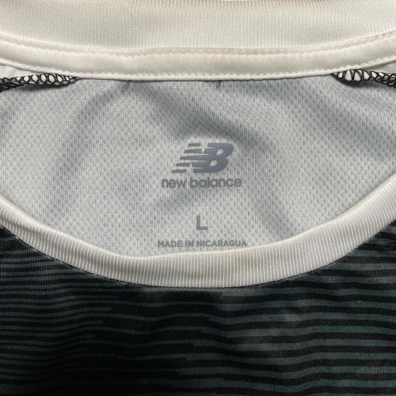 New Balance The Basement Cup 2024 Football Jersey (L)