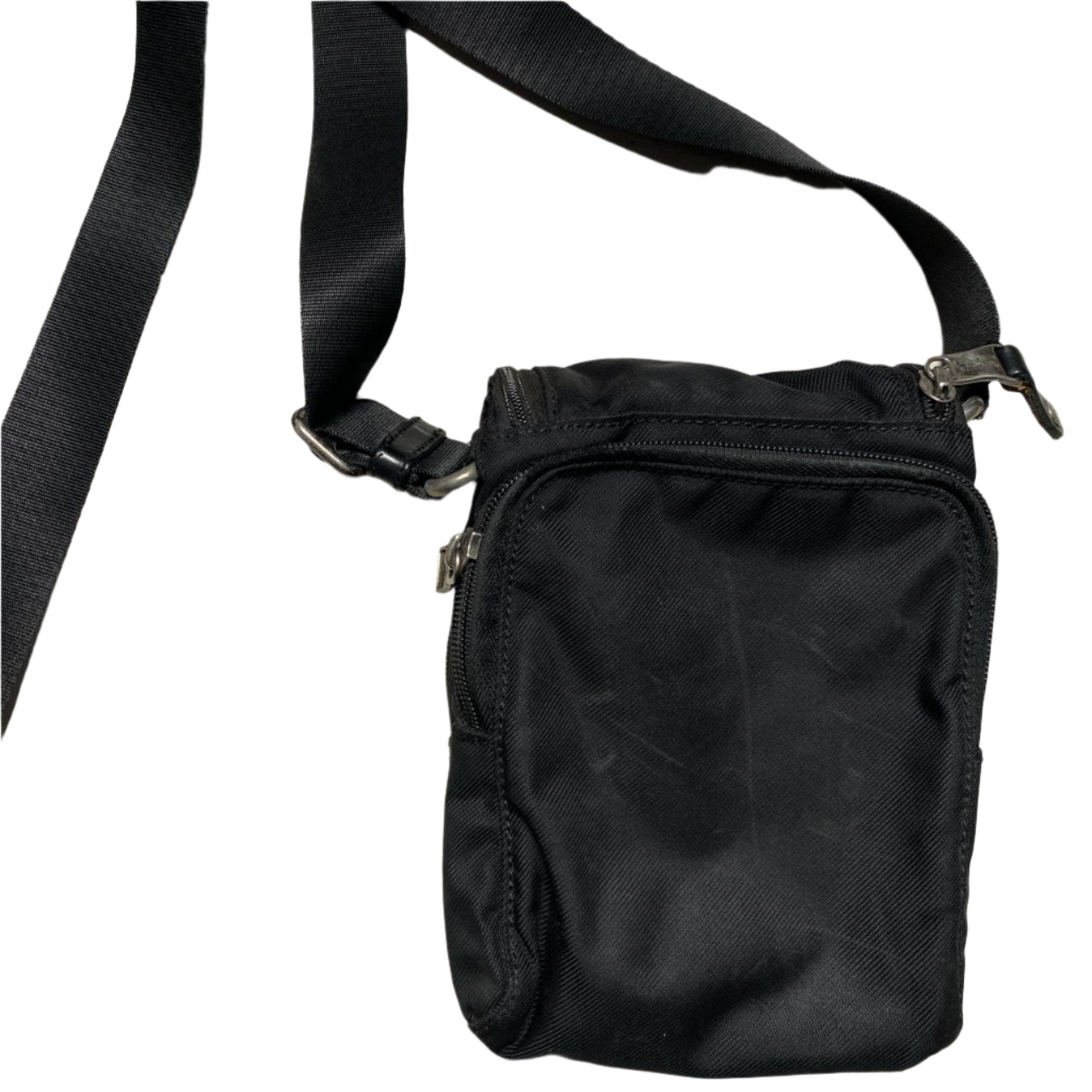 The Bridge Wayfarer Small Pouch Bag