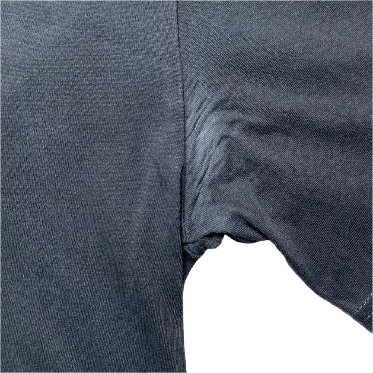 Palace Parrot Embroidery T Shirt Black (S)