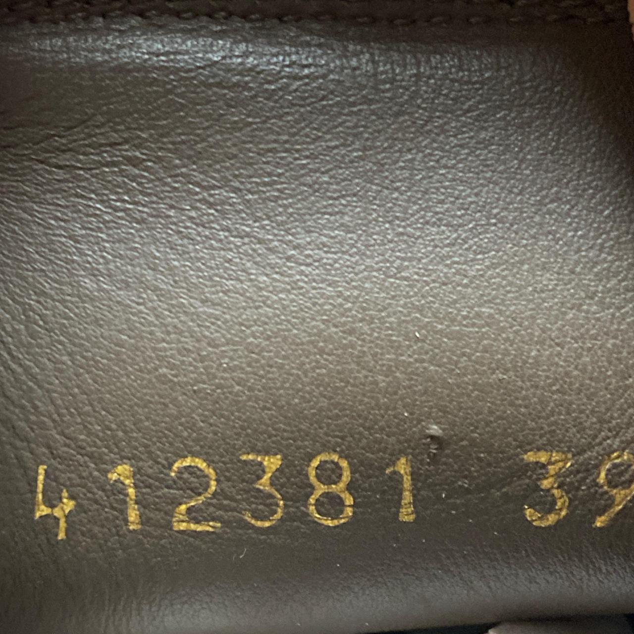 Balenciaga Arena Chocolate Brown Suede High Top Trainers (UK 7)