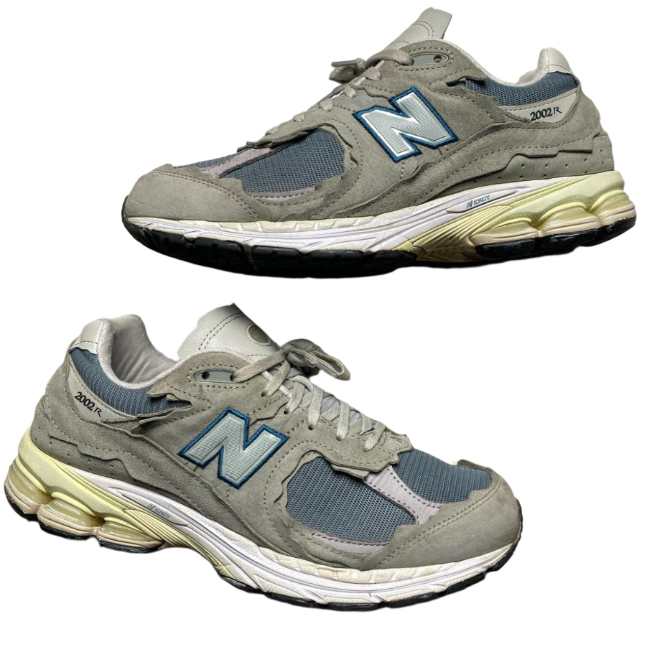 New Balance 2002R Grey Protection Pack (UK 11)