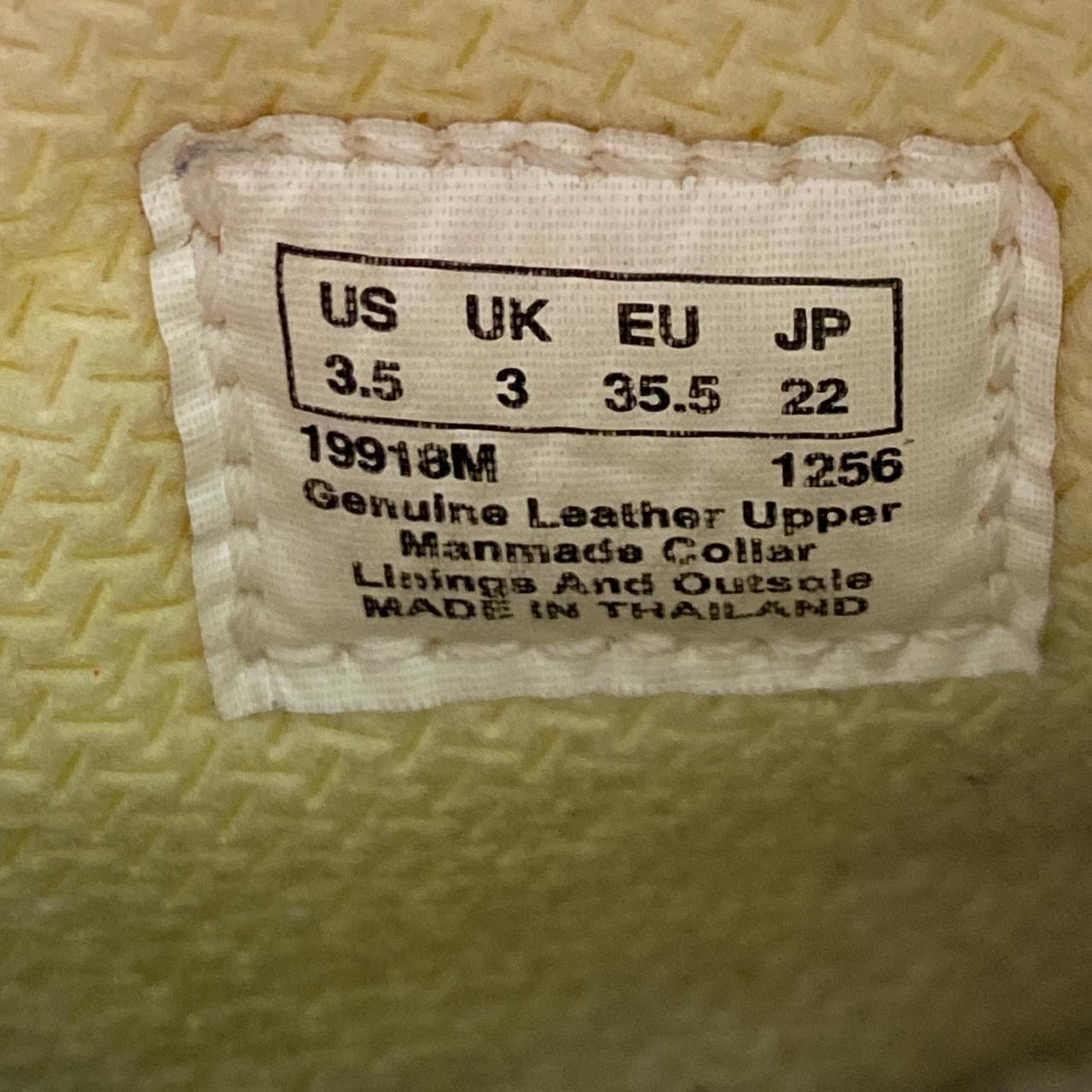 Timberland Pink Nubuck White and Grey High Boots (UK 3)