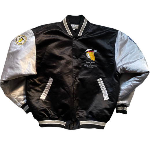 Wagga Wagga Australian Baseball Jacket (XL)
