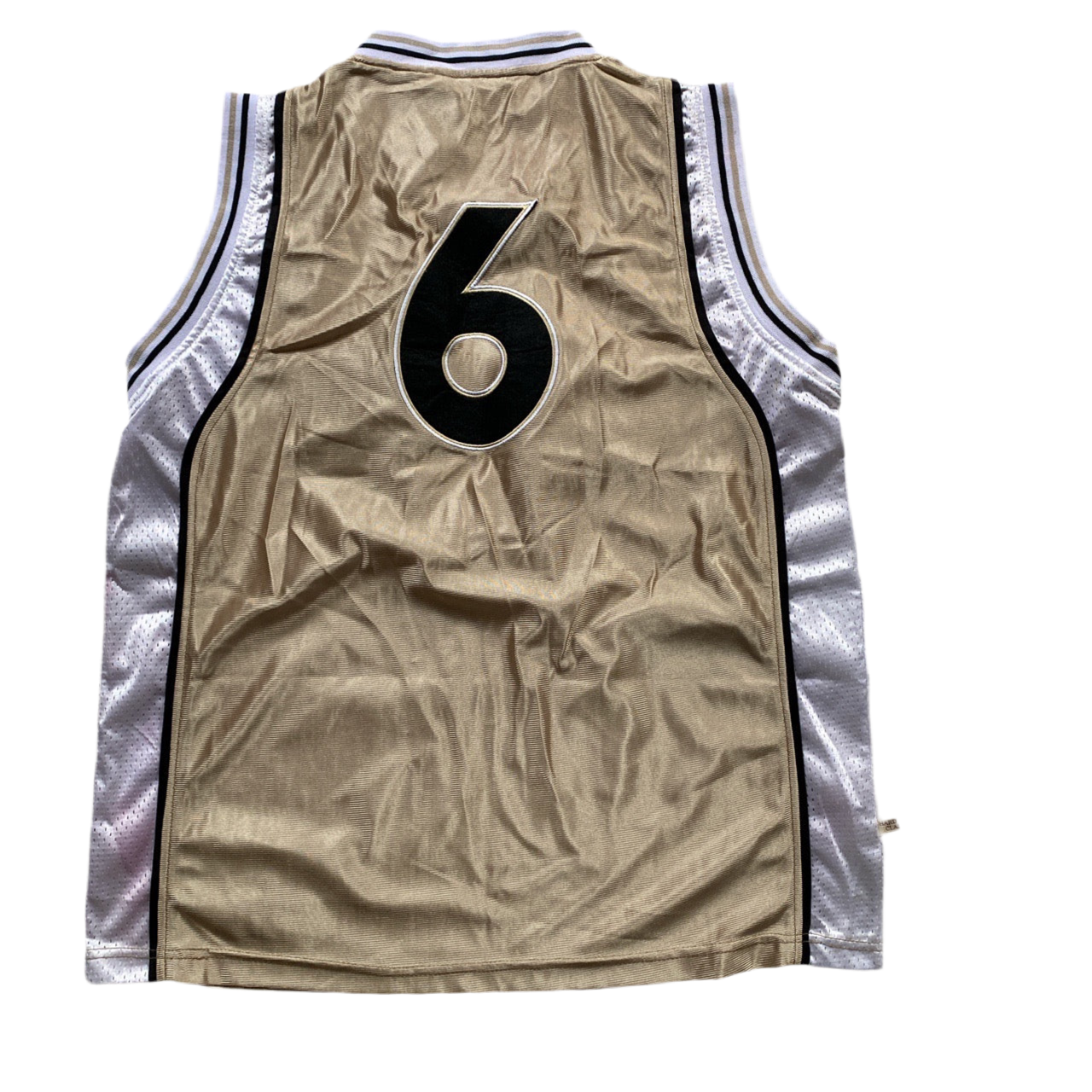 Sixers Vintage Harwood Classics Basketball Jersey (XL)