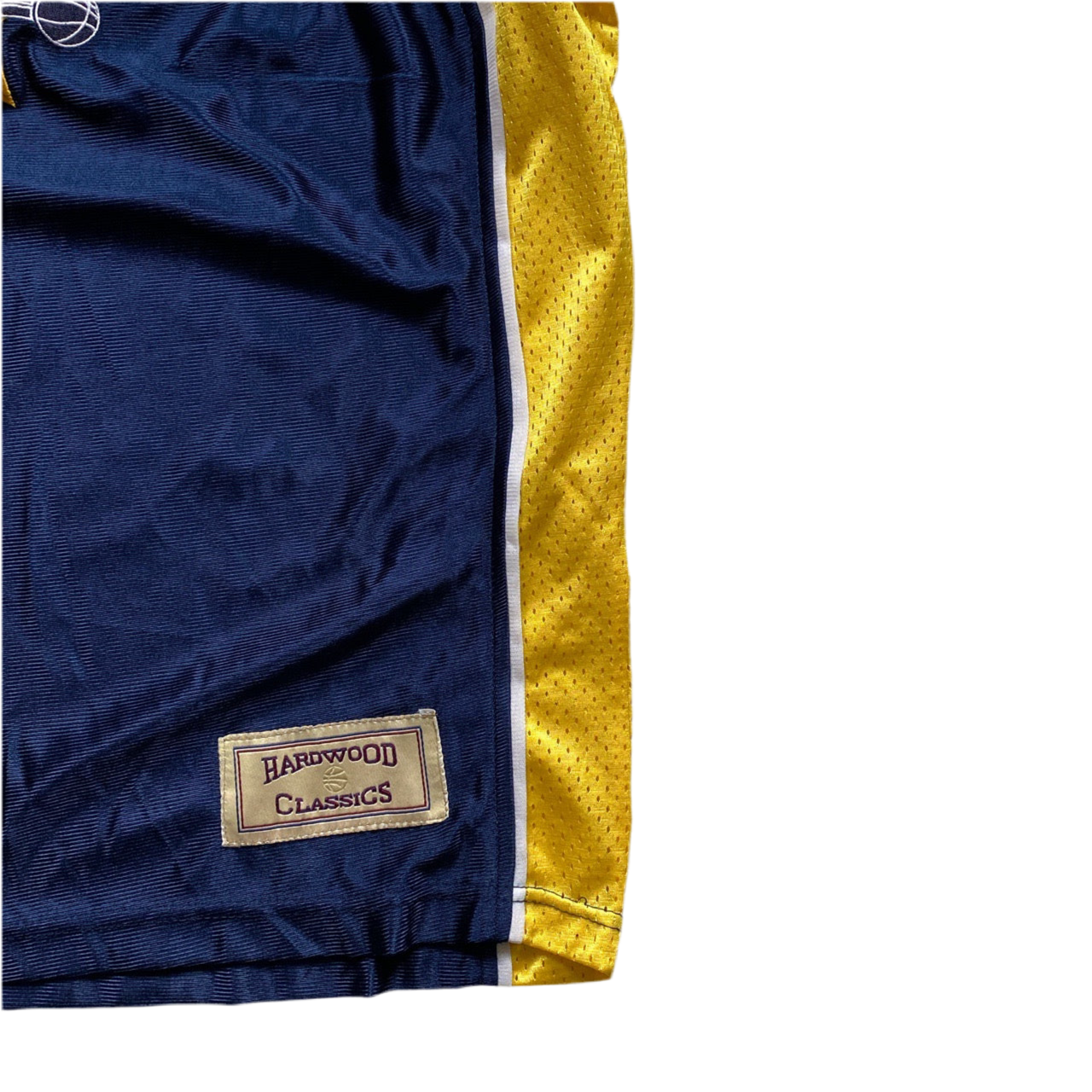 Sixers Vintage Harwood Classics Basketball Jersey (XL)