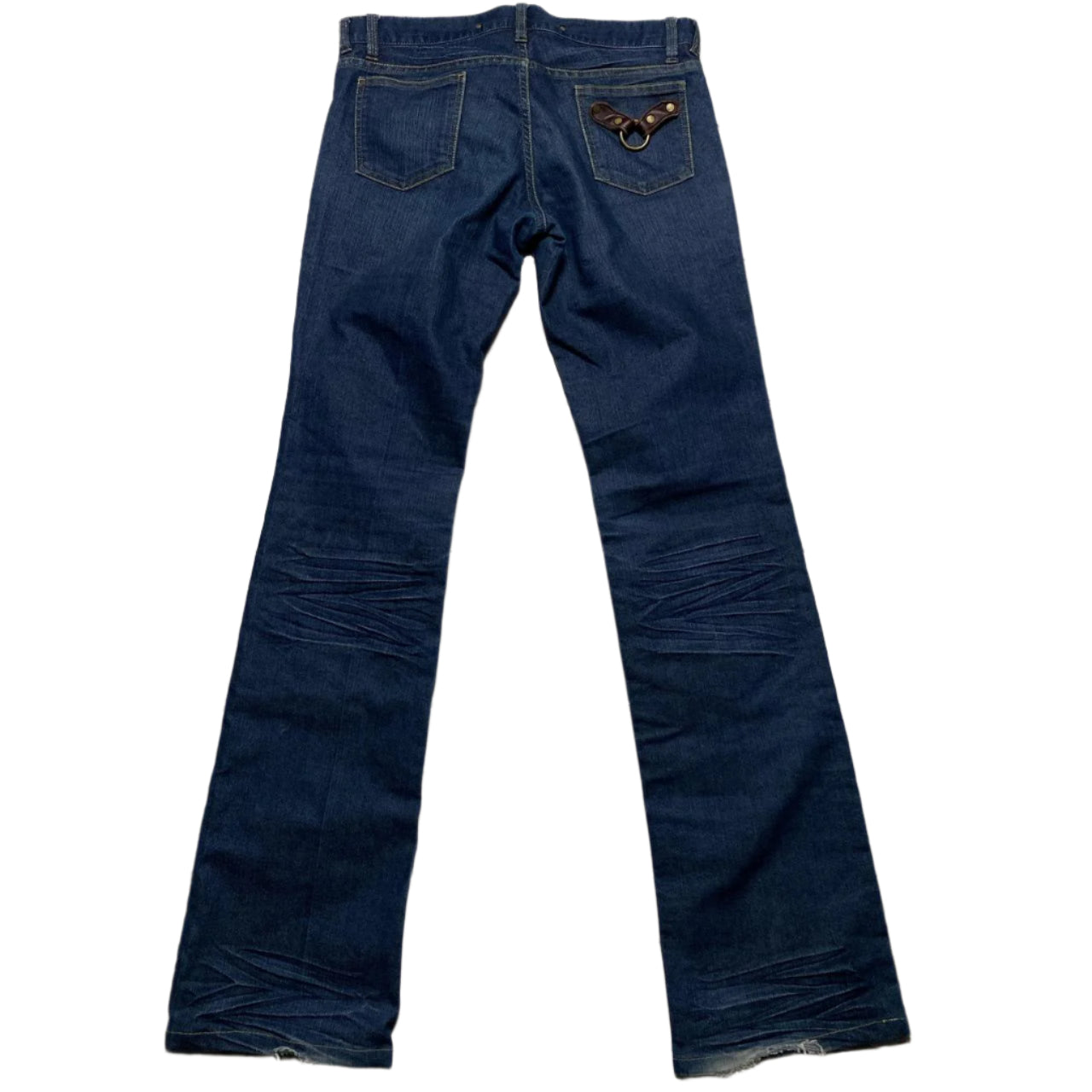 De Barbara Bui Womens Flared Jeans (32W)