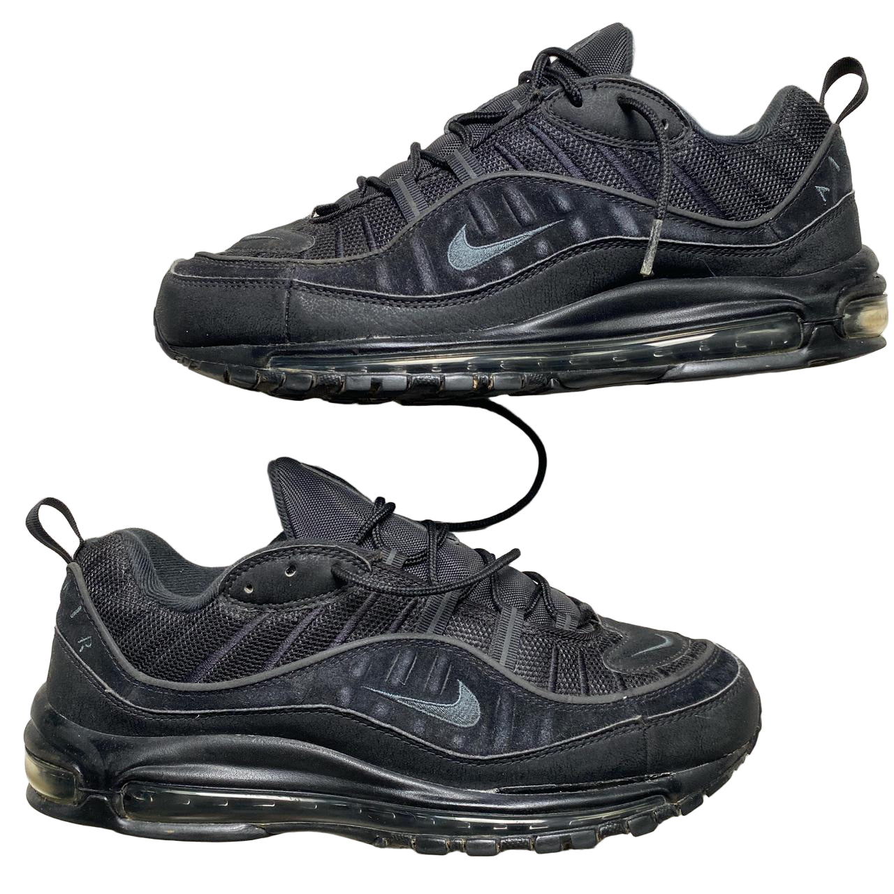 Nike Air Max 98 Black (UK 11)