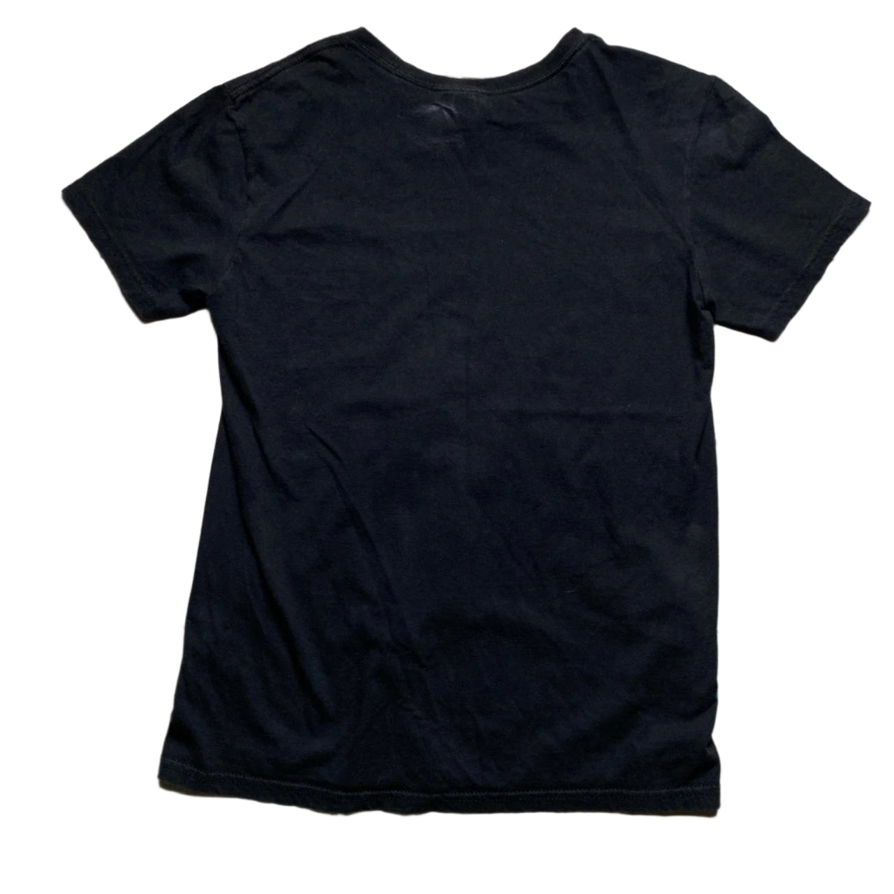Black Avenged Sevenfold Blue and Black T Shirt (XS)