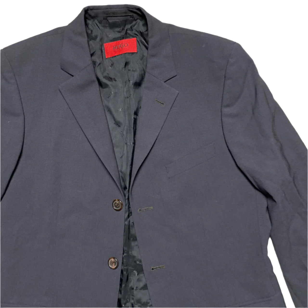 Hugo Boss Grey Suit Jacket (L)