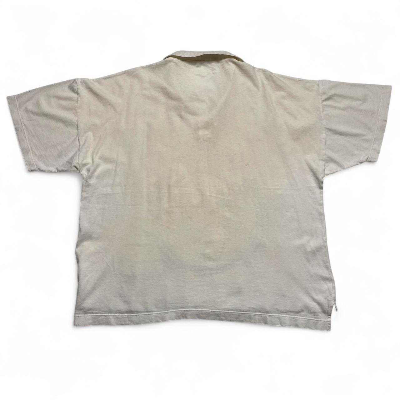 Tweety Vintage Looney Tunes 90’s Warner Brothers Polo Cropped Shirt (L)