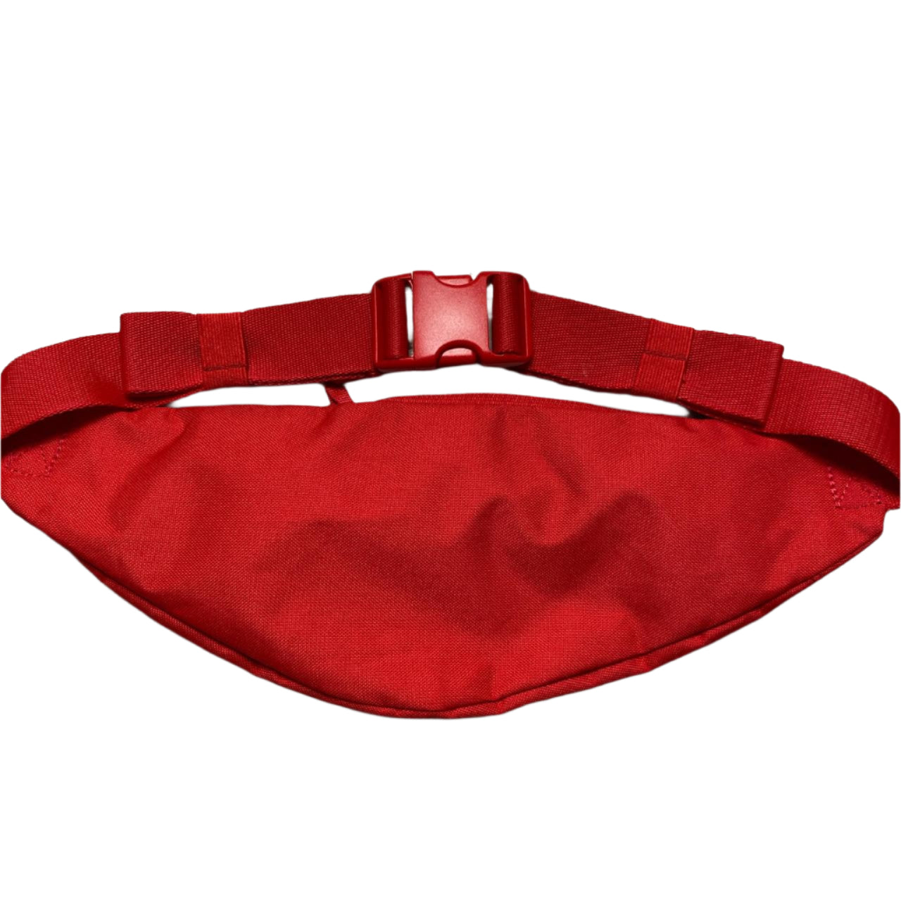 Nike Red and White Pouch Fanny Pack Bag