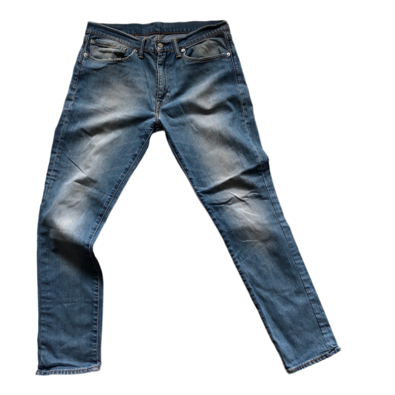 Levis 511 Slim Fit Jeans (34W)