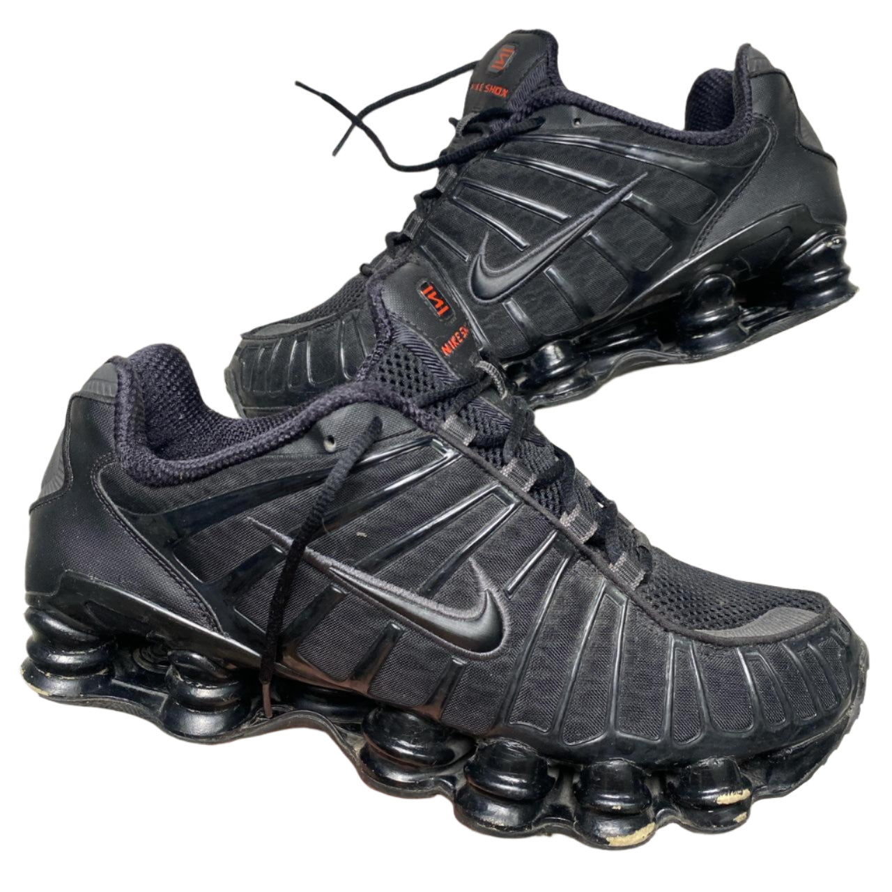 Nike Shox TL Black (UK 9.5)