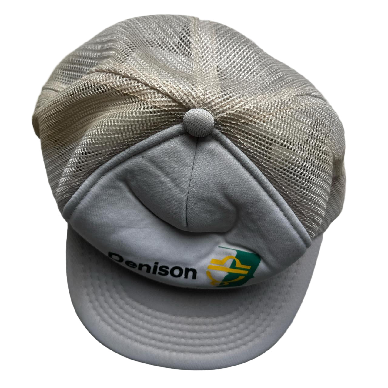 Denison Vintage Snapback Cap