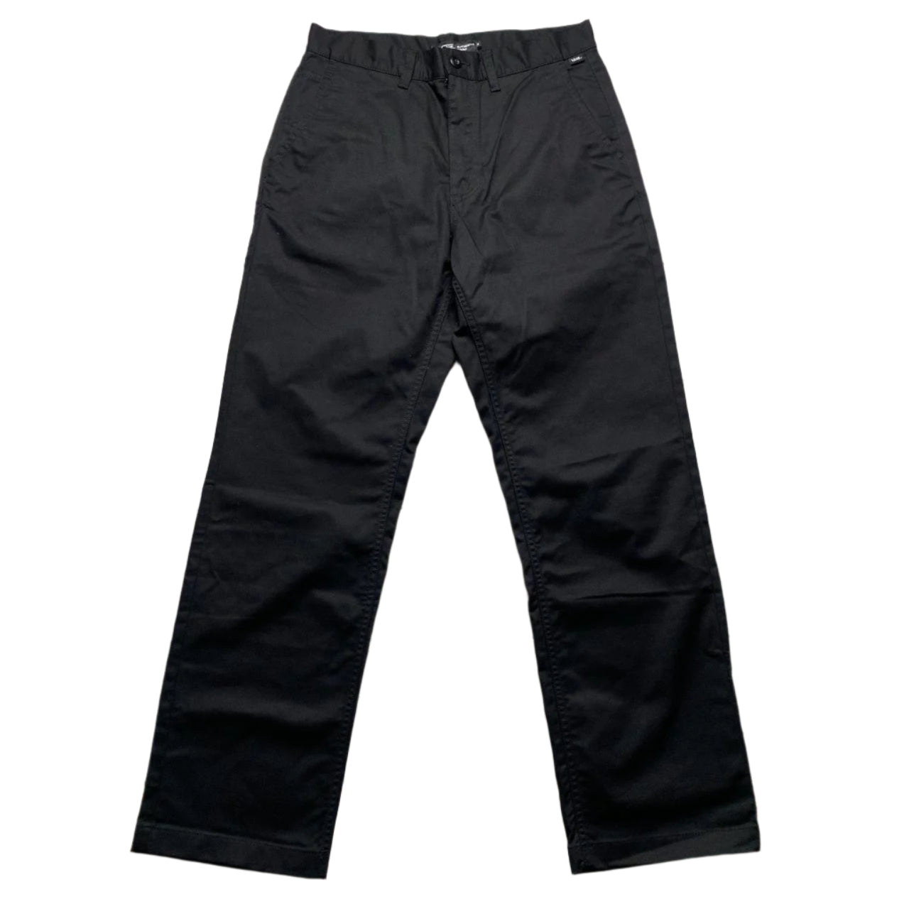 Vans Black Chino Trousers (29W)