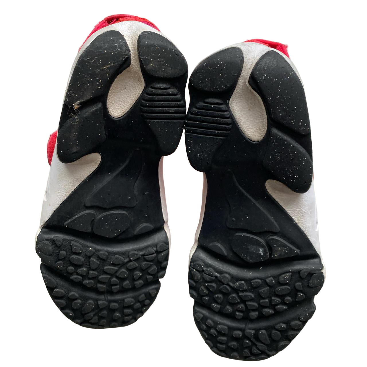 Nike Air Rift Non Split Tabi Toe Kids Pink Trainers (UK 13.5)